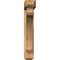Ekena Millwork Legacy Craftsman Smooth Bracket w/ Offset Brace, Western Red Cedar, 5 1/2"W x 28"D x 32"H BKT0604X28X32LEC04SWR - alternate 4